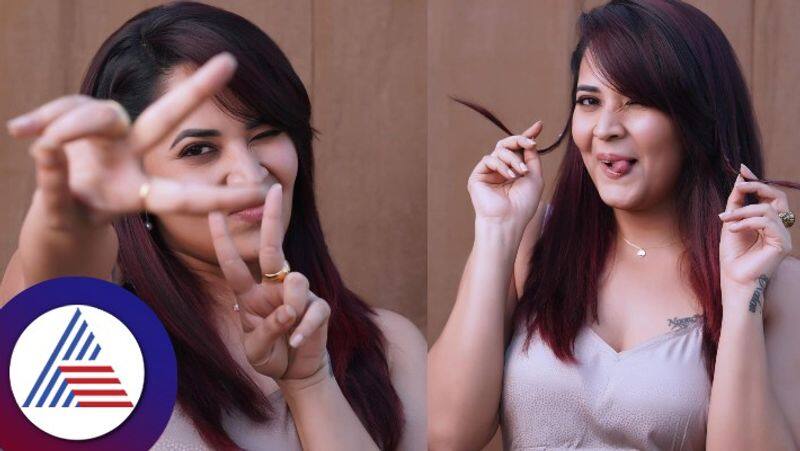 Pushpa Fame Actress Anasuya Bharadwaj Latest Photos Goes Viral In Social Media gvd