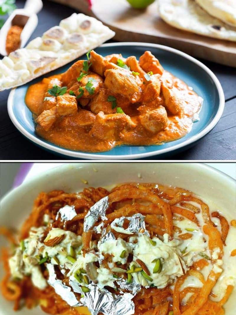 Butter Chicken to Jalebi-Rabri: 7 popular foods at Punjabi weddings vma eai