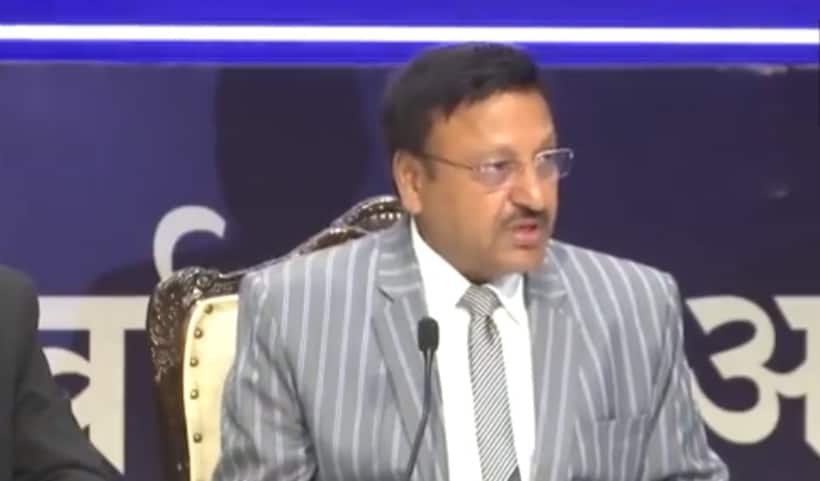 राजस्थान, MP सहित इन 5 राज्यों में  बजा चुनाव का बिगुल , 3 दिसंबर को एक साथ आएंगे परिणाम