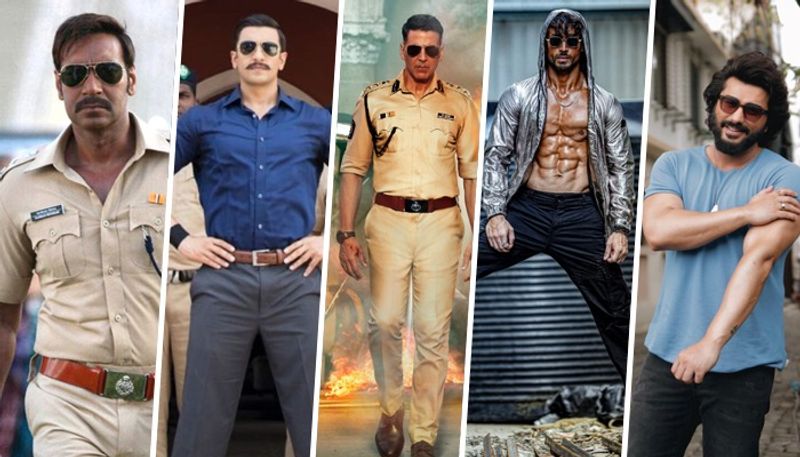 Singham Again: Ajay Devgn, Akshay Kumar, Ranveer Singh, Tiger Shroff, Arjun Kapoor shot Rs 25 crore climax sceneRKK