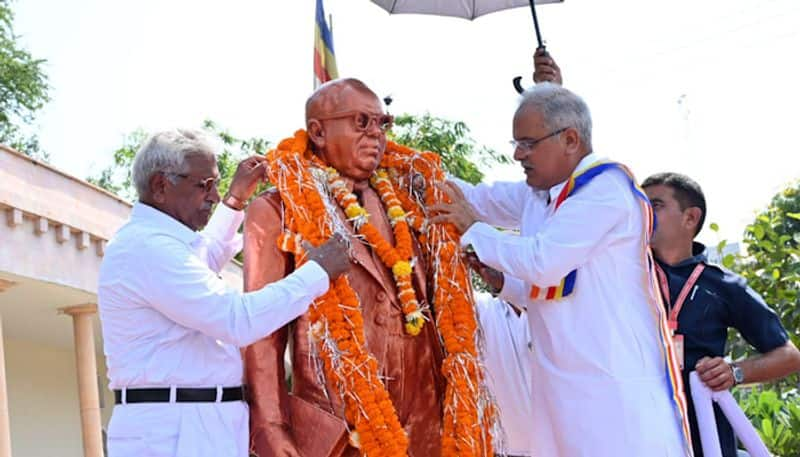 Ambedkar statue in Raipur: Everyone's responsibility to protect Constitution as it empowers us, says CM Baghel