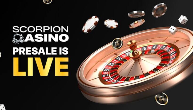 20% Free SCORP Tokens with the Code SC20   Can Toncoin and Avalanche Match Scorpion Casino Tokens Benefits?
