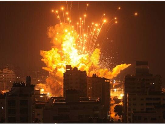 know what is hamas? what is gaza strip? why conflict began here kms