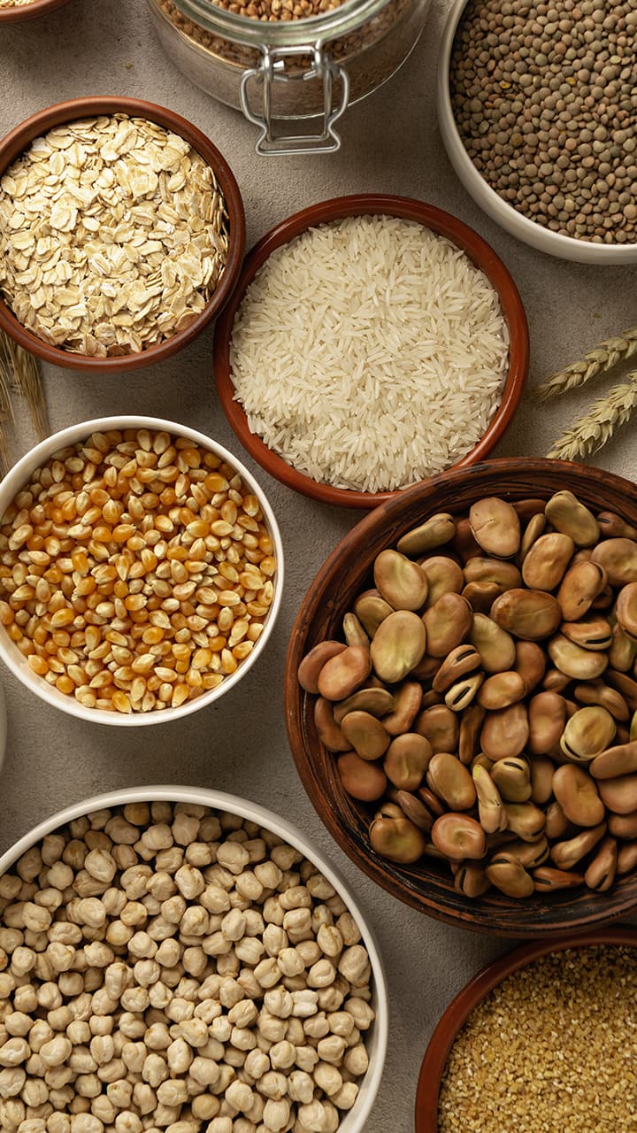 6 most nutritious grains to enjoy in summer iwh