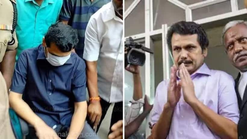 ഒരു രക്ഷയുമില്ല, ജാമ്യത്തിന് വേറെ വഴിയില്ല! ഒടുവിൽ നിർണായക തീരുമാനമെടുത്ത് 'മന്ത്രി' സെന്തിൽ ബാലാജി; രാജിവച്ചു