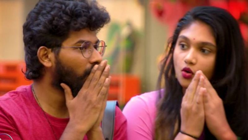 Vinusha devi and akshaya udhayakumar arrested by bigg boss gan