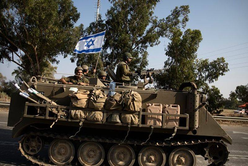 Israel Hamas war: As IDF contemplates Gaza ground invasion, complex challenges and regional concerns emerge snt