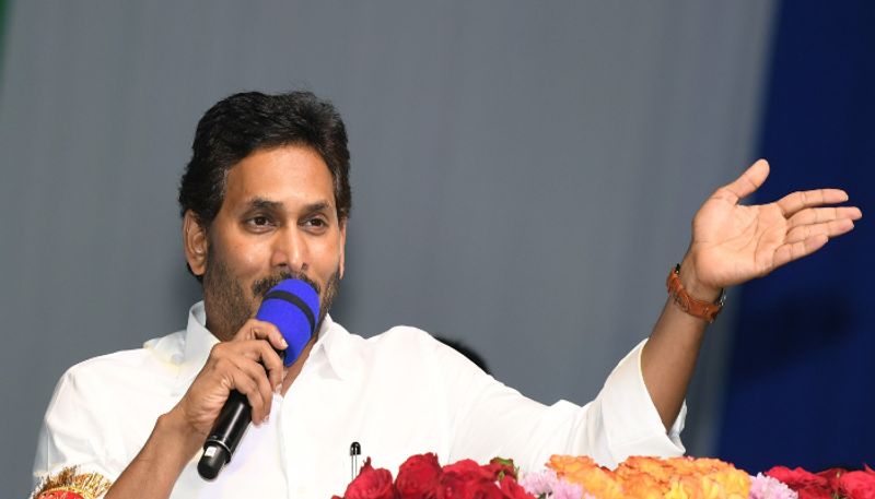 Uttarandra Sentiment:Why Y.S. Jagan Mohan Reddy to start Election Campaign From Uttarandra Sentiment lns