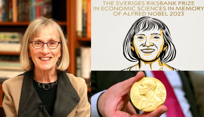 Claudia Goldin wins Nobel Prize in Economics 2023 APK 