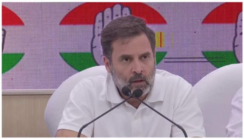 Rahul Gandhi raises concerns over Adani's 'over invoicing', cites Rs 12,000 crore loss