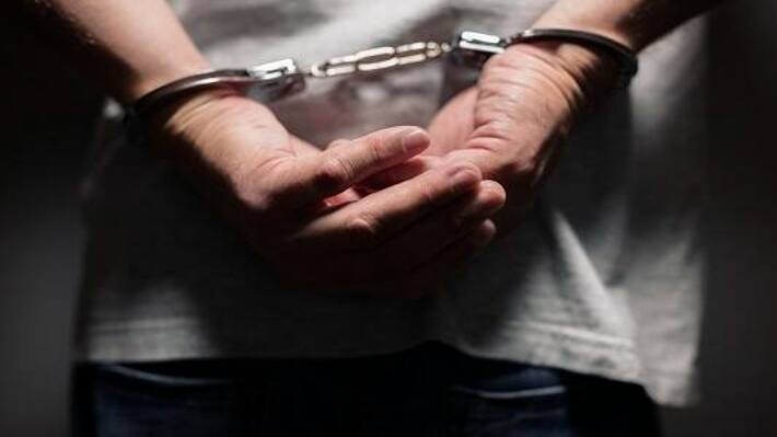 arrested 1