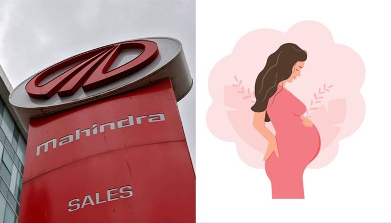 Mahindra and Mahindra  Updates its Maternity Leave Policy  truly is ground breaking san