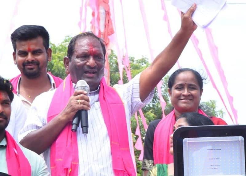 BRS will win once again: Social Welfare Minister and BRS leader Koppula Eshwar RMA