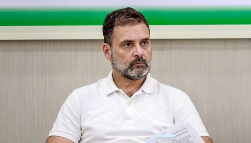 Congress demands caste wise census netizens slams rahul gandhi with a old video ans