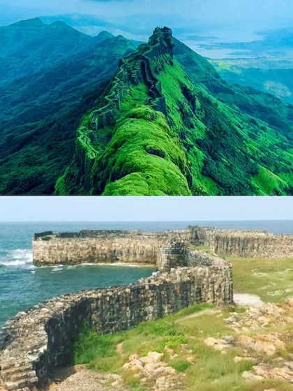 Shivneri Fort to Rajgad Fort: 7 forts of Chhatrapati Shivaji Maharaj