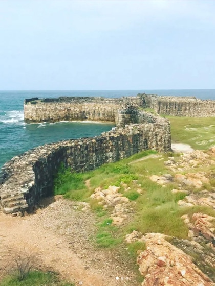 Sindhudurg Fort