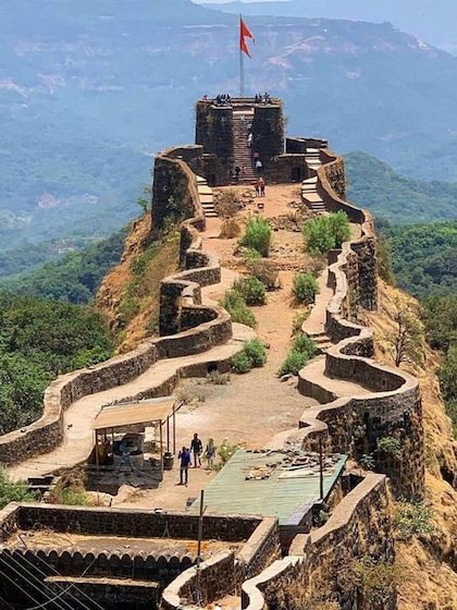 Pratapgad Fort