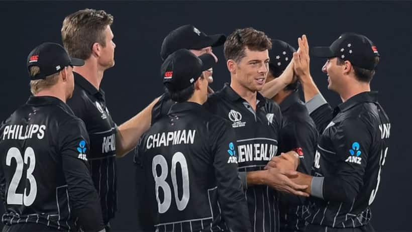 ICC World cup 2023: న్యూజిలాండ్‌ జైత్రయాత్ర... ఆఫ్ఘాన్‌ని ఓడించి, వరుసగా నాలుగో విజయం..