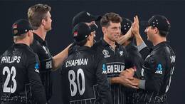 New Zealand Lose Marquee Pacer Matt Henry For Entire ICC World Cup 2023 kvn