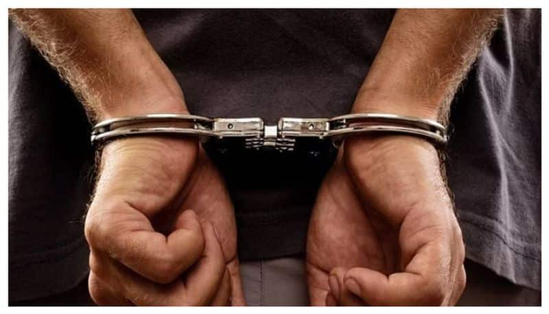 Teacher arrested for sexually assaulting minor student at tumakuru rav