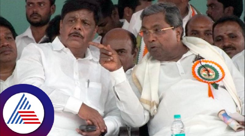 Siddaramaiah participated in Mysore dasara for the 6th time as Chief Minister rav