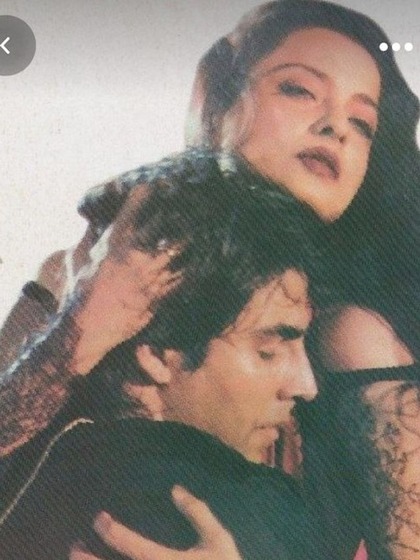 Rekha birthday-जब अक्षय कुमार और रेखा हो गए थे क्लोज़- नाराज़ थीं रवीना