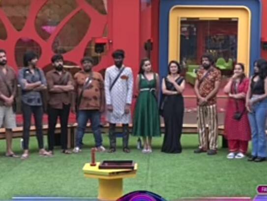 bigg boss telugu 7 this contestant third captain of the house ksr 