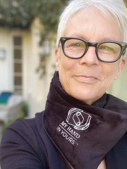 Jamie Lee Curtis