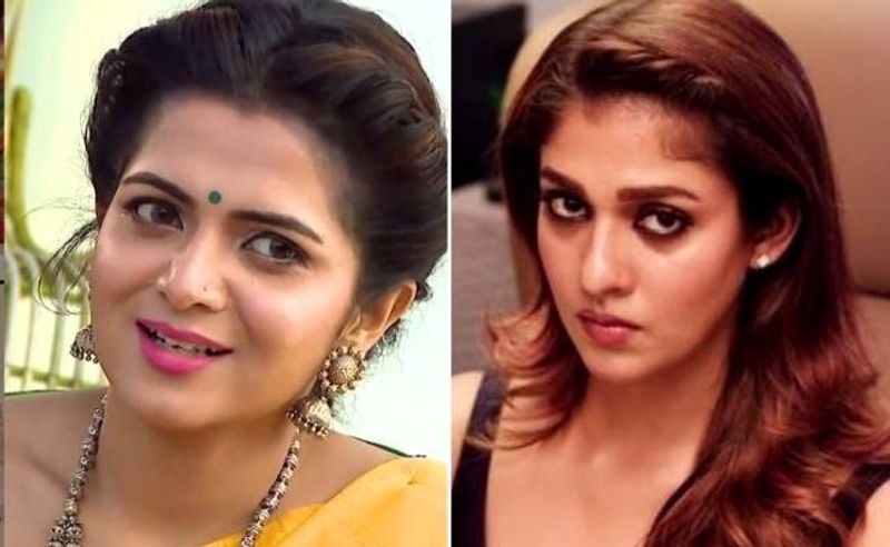 divya darshini got bad experience from nayanthara video gone viral vvk