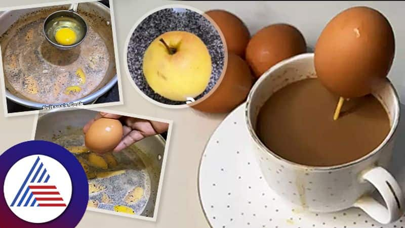 After Fish Tea Woman Cooked Egg And Fruit Tea Watch Weird Chai Viral Video roo