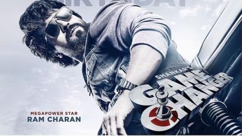 Ram Charan Game Changer still in confusion about the release? jsp