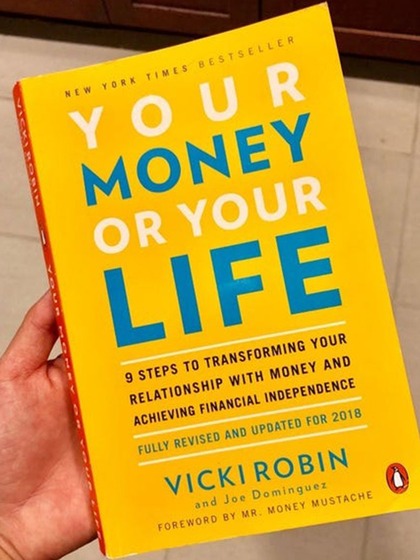 5 books that teach you how to save money