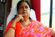 Vasundhara Raje Biography iwh