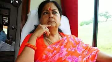 Vasundhara Raje Biography iwh