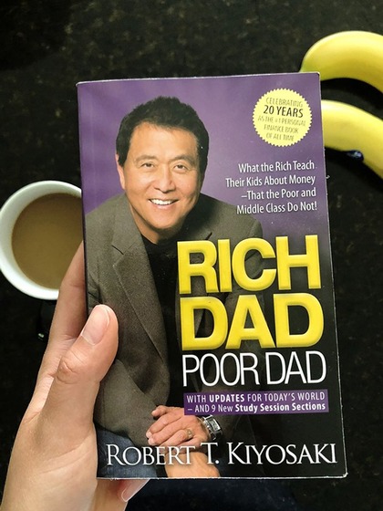 'Rich Dad Poor Dad'