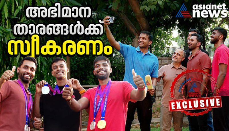 Asianet news executive chairman Rajesh Kalra exclusive interview with asian games 2023 mens badminton winners and Pullela Gopichand etj