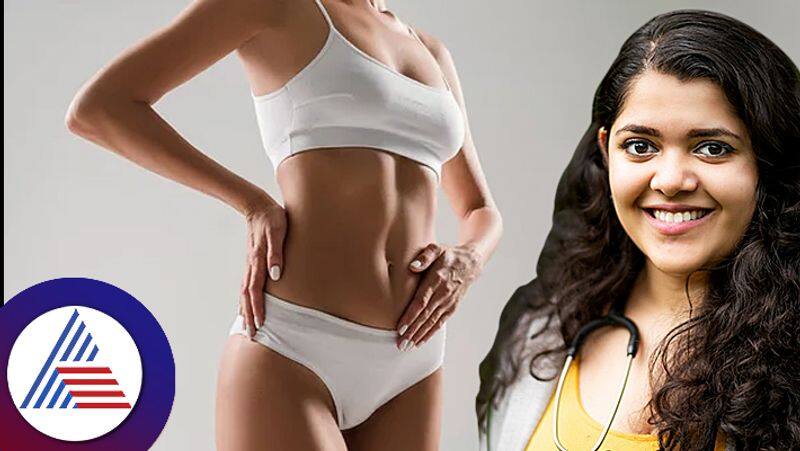 Know about women body secrets pav 