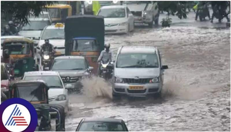 Bengaluru Heavy rain forecast till August 23 and Yellow alert announced