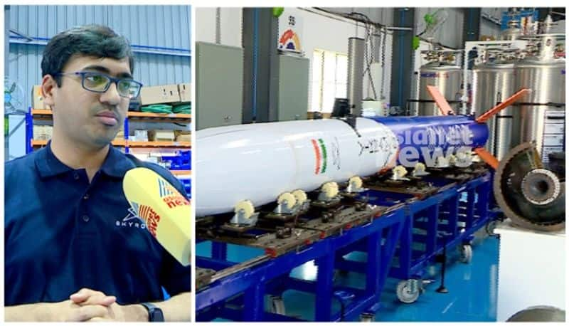 Courage and success of two young men who left their dream job in ISRO becomes history now afe