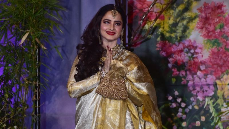 Bollywood Evergreen diva Rekha Mansion house in Mumbai values more than rs 100 crore ckm