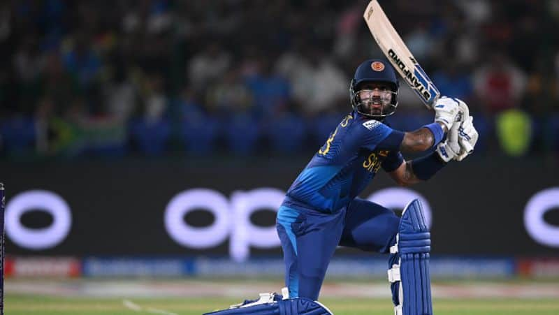 ICC World Cup 2023 Charith Asalanka Ton Propel Sri Lanka To 279 vs Bangladesh kvn