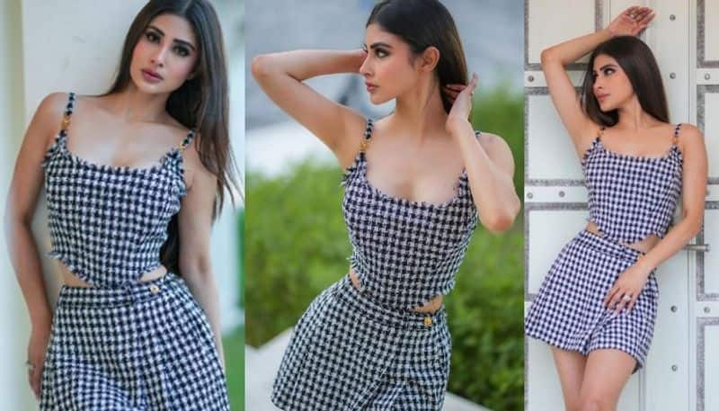 Mouni Roy attracts with her Latest photshoot NSK