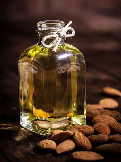 Almond Oil