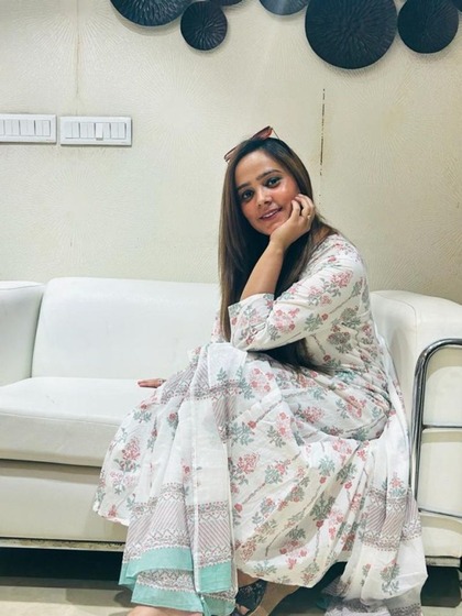 <p>लखनऊ में अपनी पहचान बनाने के लिए  आस्था को लंबा संघर्ष करना पड़ा।</p>
