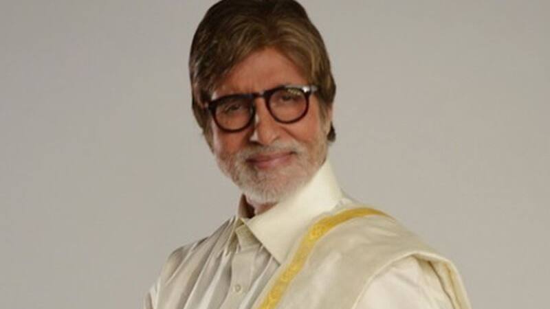 Amitabh Bachchan