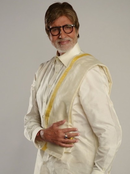 Agneepath to Aarakshan, 5 poems recited by Amitabh Bachchan