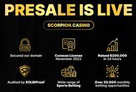 Move Over Shiba Inu And Pepe - Scorpion Casino Token Is Set To Be The Next Crypto With 100x Gains