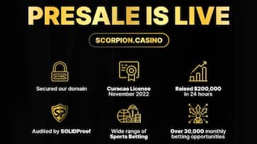 Move Over Shiba Inu And Pepe - Scorpion Casino Token Is Set To Be The Next Crypto With 100x Gains