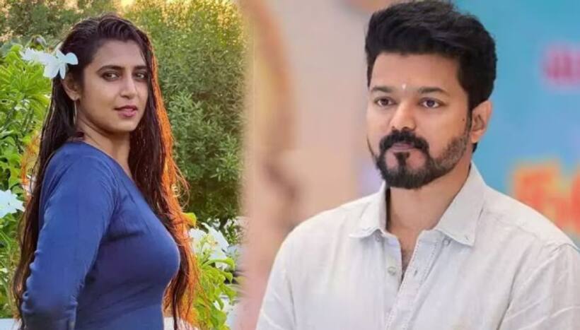 విజయ్ లియో మూవీ వివాదంపై కస్తూరి హాట్ కామెంట్స్.. బూతు పదంపై ఆగని రచ్చ..