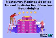 Nestaway Ratings Soar as Tenant Satisfaction Reaches New Heights